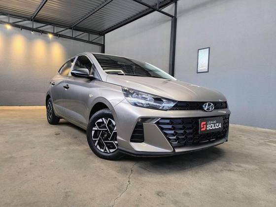 HYUNDAI HB20 1.0 12V FLEX SENSE MANUAL